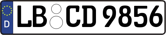 LB-CD9856