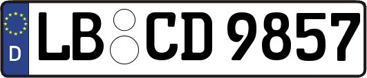 LB-CD9857