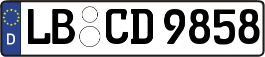 LB-CD9858