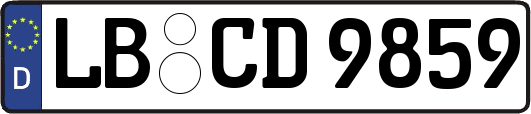 LB-CD9859