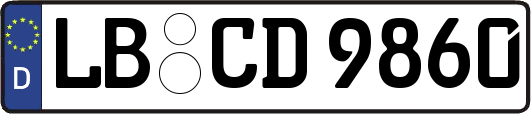 LB-CD9860