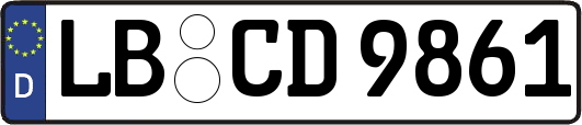 LB-CD9861