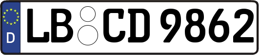 LB-CD9862