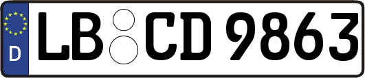 LB-CD9863