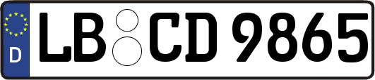 LB-CD9865