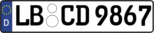 LB-CD9867