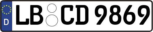 LB-CD9869