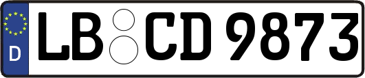 LB-CD9873