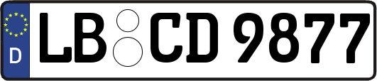 LB-CD9877
