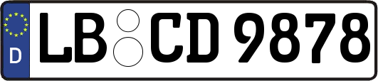 LB-CD9878