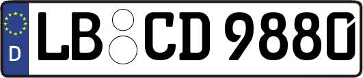 LB-CD9880