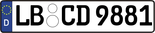 LB-CD9881