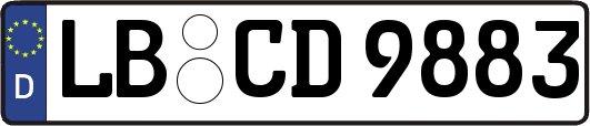 LB-CD9883