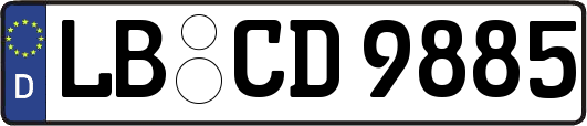 LB-CD9885