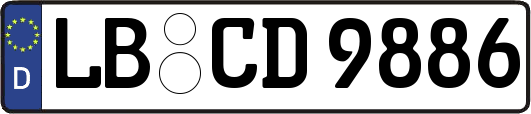 LB-CD9886