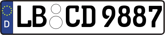 LB-CD9887