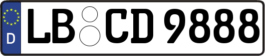 LB-CD9888