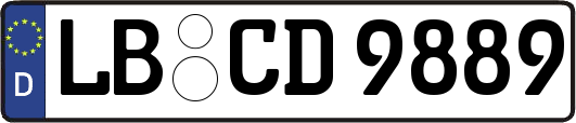 LB-CD9889