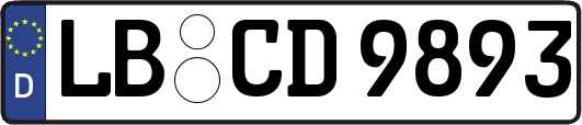 LB-CD9893