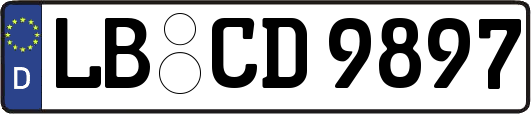 LB-CD9897