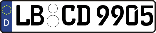 LB-CD9905