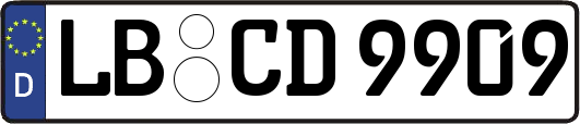 LB-CD9909