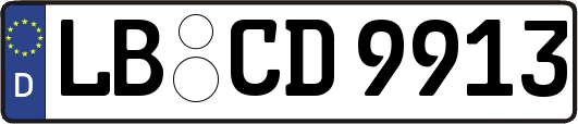 LB-CD9913