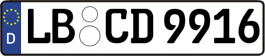 LB-CD9916