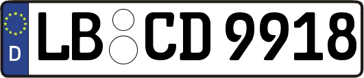 LB-CD9918