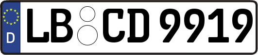 LB-CD9919