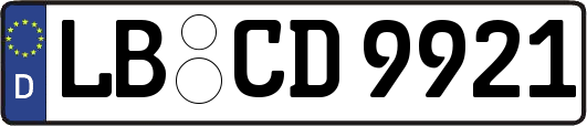 LB-CD9921