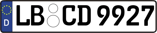 LB-CD9927