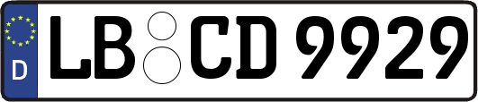 LB-CD9929