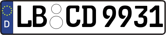 LB-CD9931