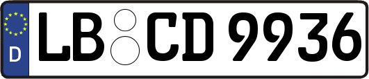 LB-CD9936
