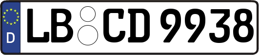 LB-CD9938