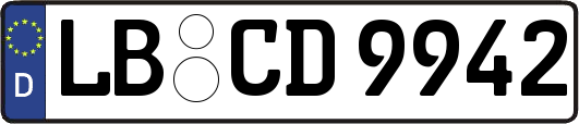 LB-CD9942