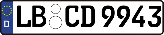 LB-CD9943