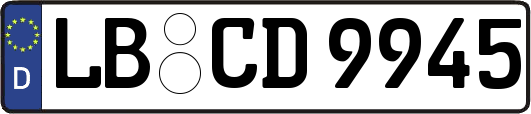 LB-CD9945