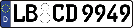 LB-CD9949