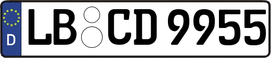 LB-CD9955