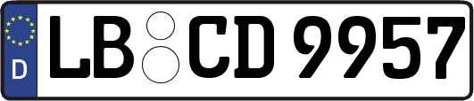 LB-CD9957