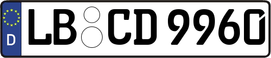 LB-CD9960