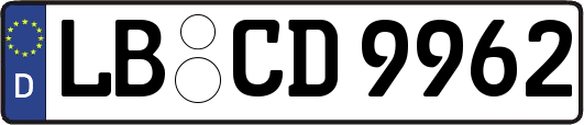 LB-CD9962