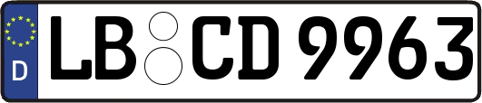 LB-CD9963