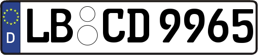 LB-CD9965