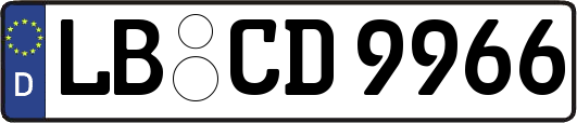 LB-CD9966