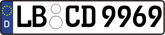 LB-CD9969