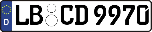 LB-CD9970