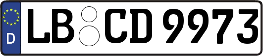LB-CD9973